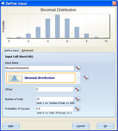 Binomial Distribution